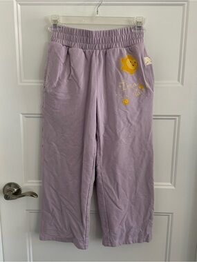 Disney Wish kids lounge pants - size 7/8